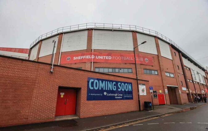 Sheffield United Told They Must Come Up With 